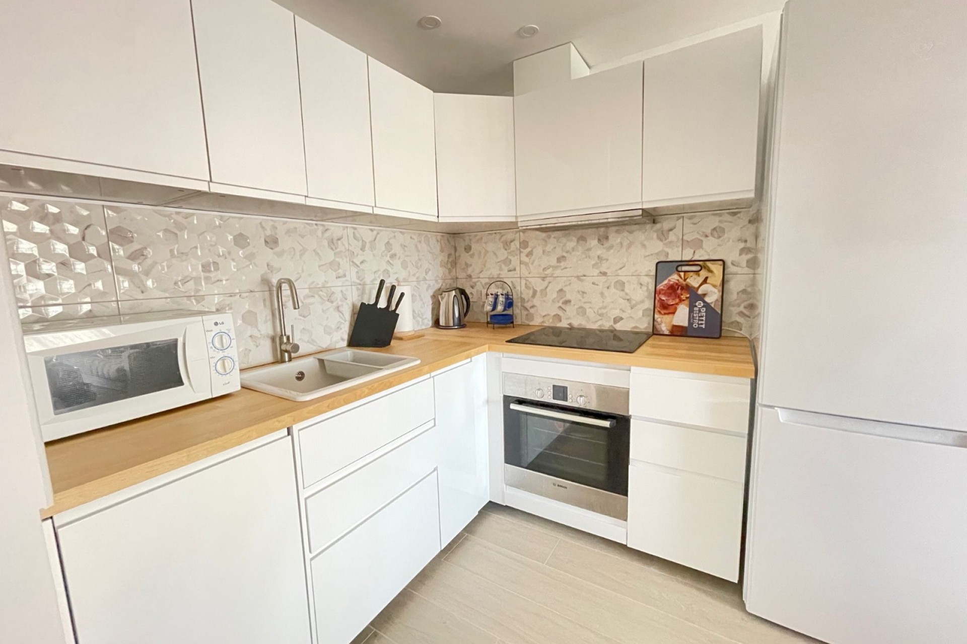 Resale - Apartment -
Cabo Roig - Costa Blanca