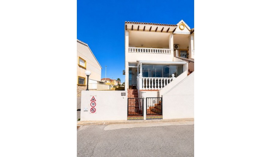 Resale - Apartment -
Cabo Roig - Costa Blanca