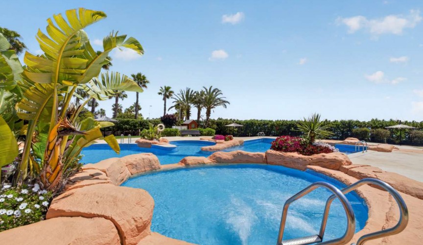 Resale - Apartment -
Cabo Roig - Costa Blanca