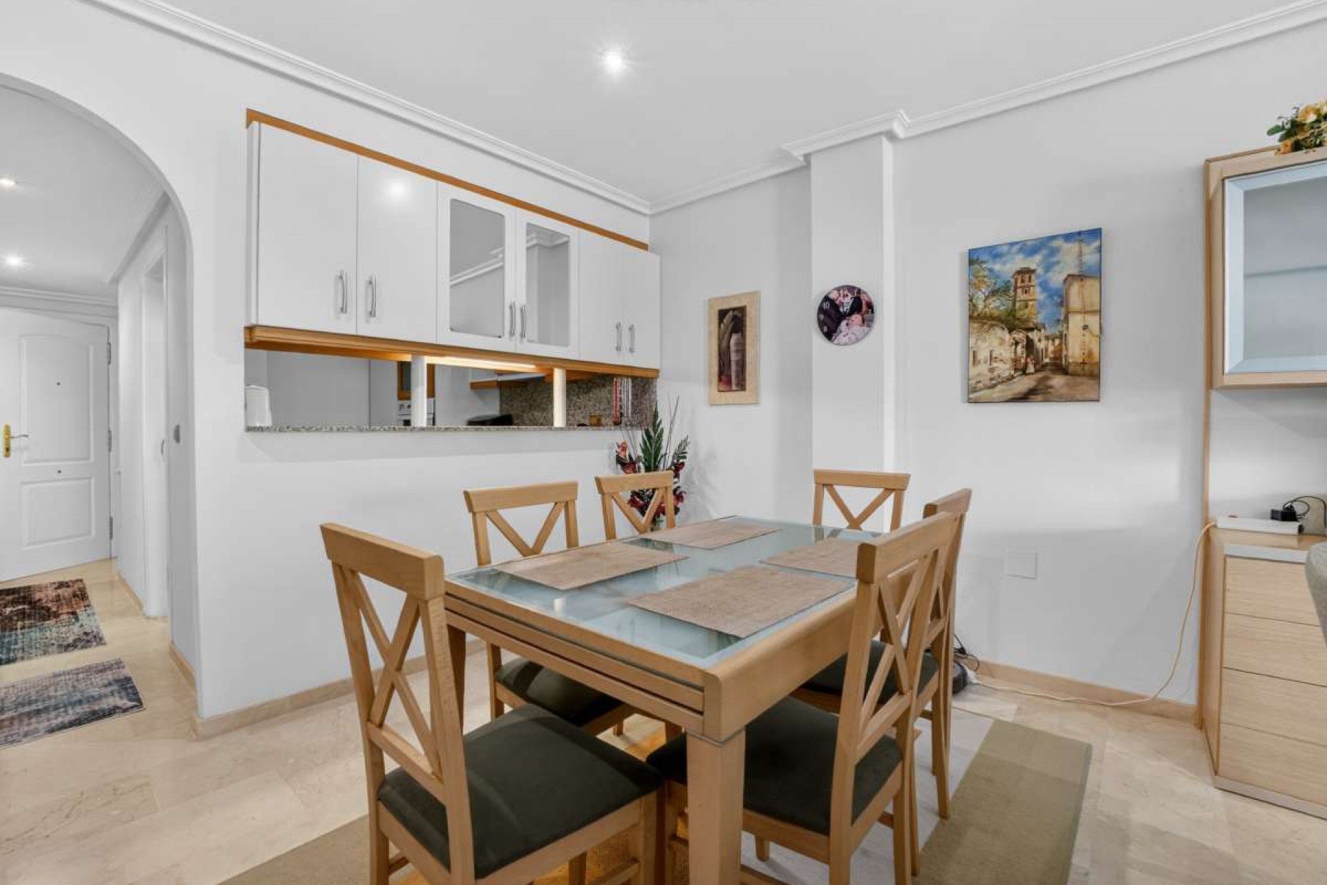 Resale - Apartment -
Cabo Roig - Costa Blanca
