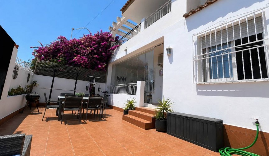 Resale - Apartment -
Cabo Roig - Costa Blanca