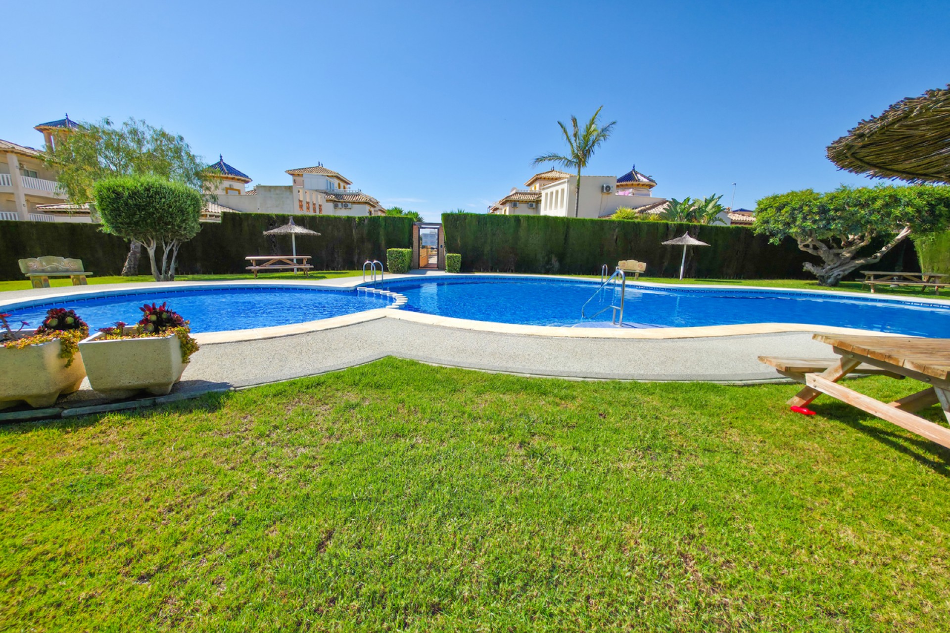 Resale - Apartment -
Cabo Roig - Costa Blanca