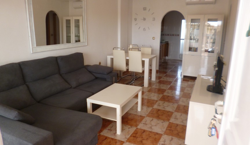 Resale - Apartment -
Cabo Roig - Costa Blanca