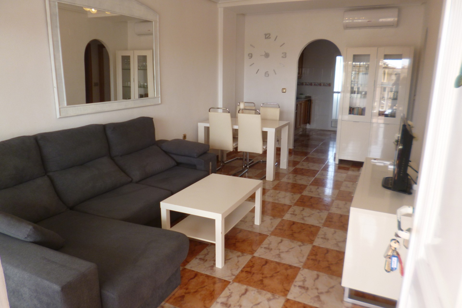 Resale - Apartment -
Cabo Roig - Costa Blanca