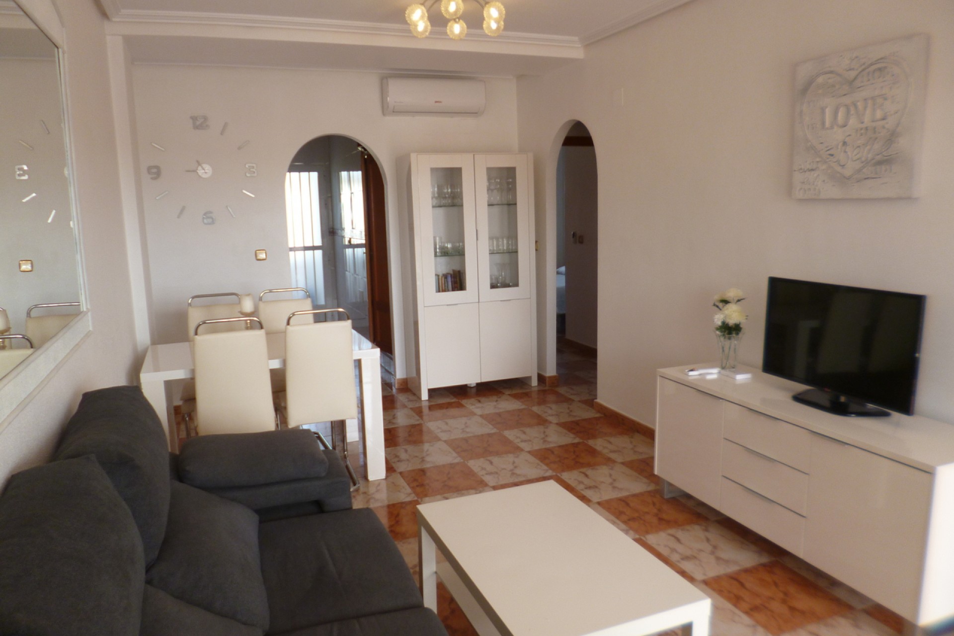 Resale - Apartment -
Cabo Roig - Costa Blanca