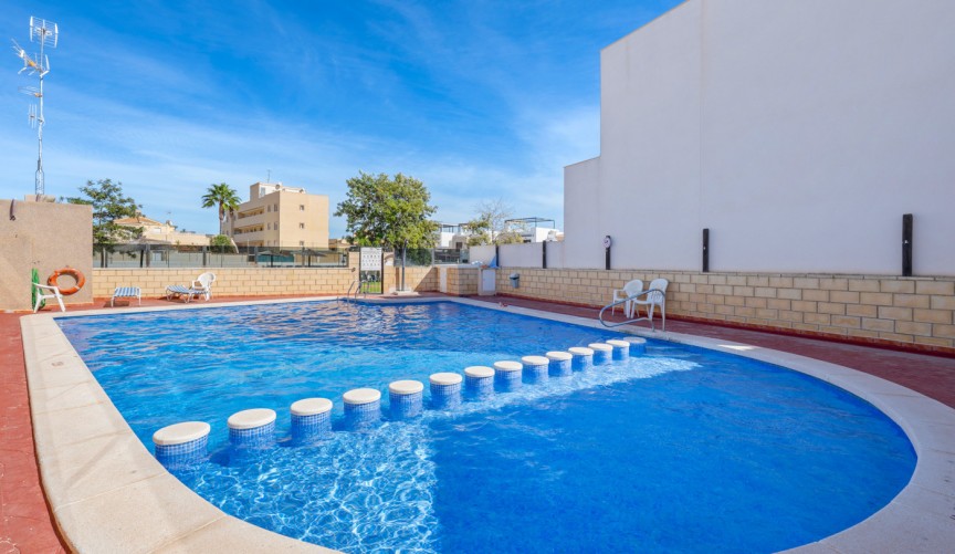 Resale - Apartment -
Cabo Roig - Costa Blanca
