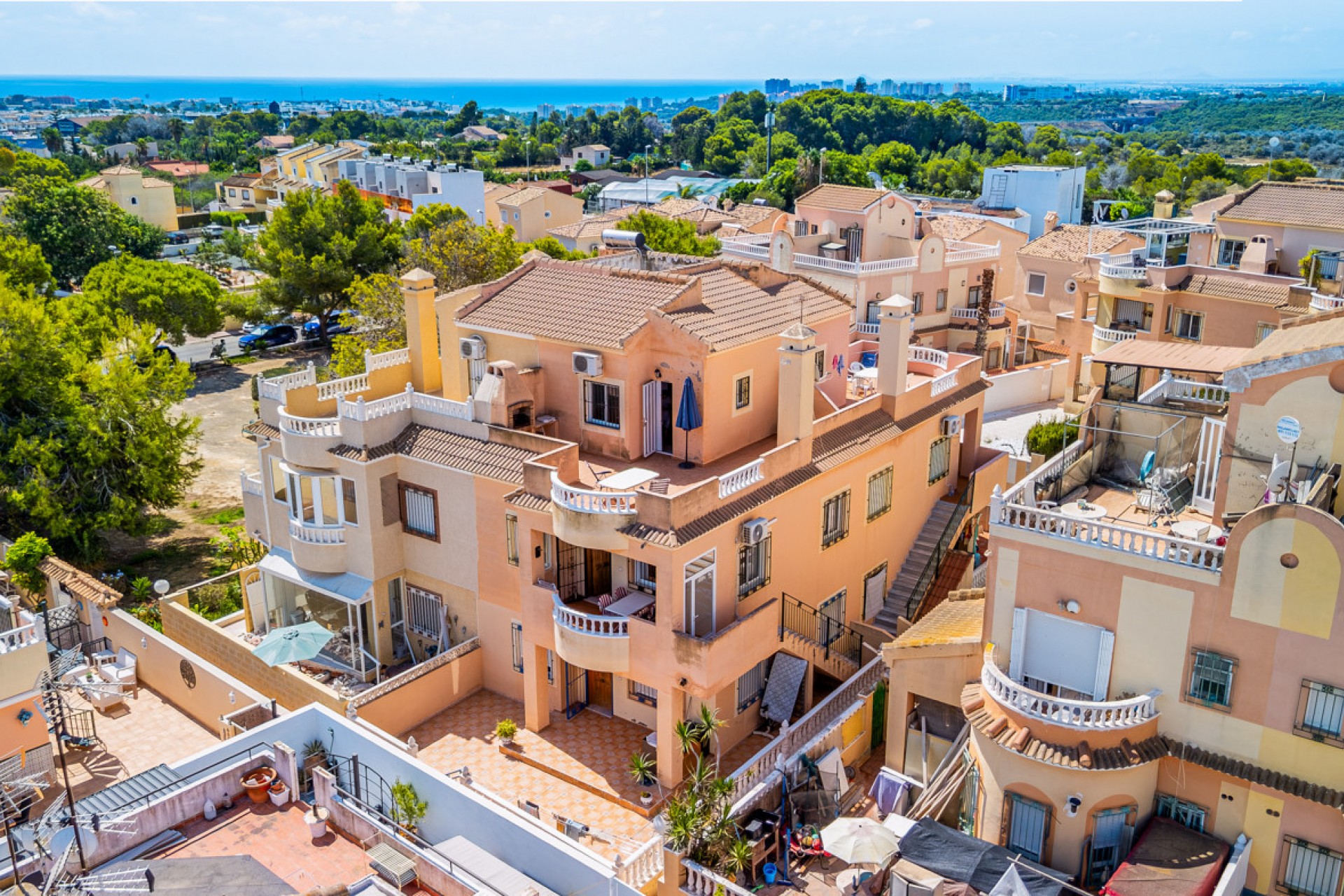 Resale - Apartment -
Cabo Roig - Costa Blanca