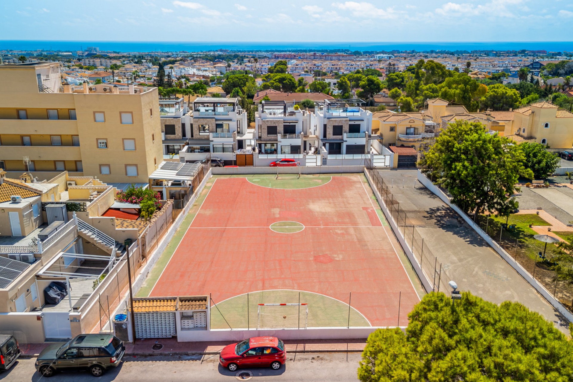 Resale - Apartment -
Cabo Roig - Costa Blanca