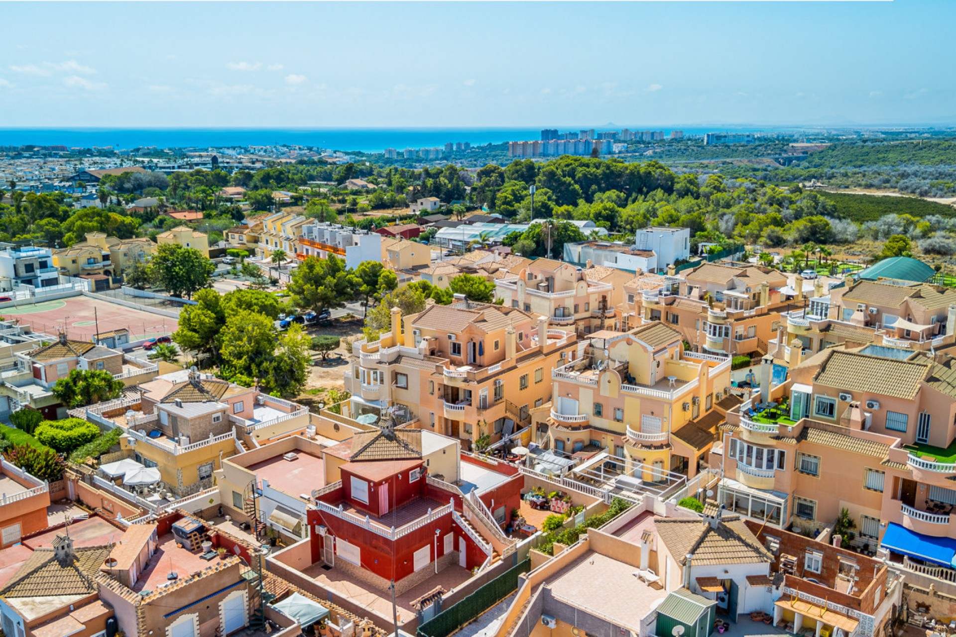 Resale - Apartment -
Cabo Roig - Costa Blanca