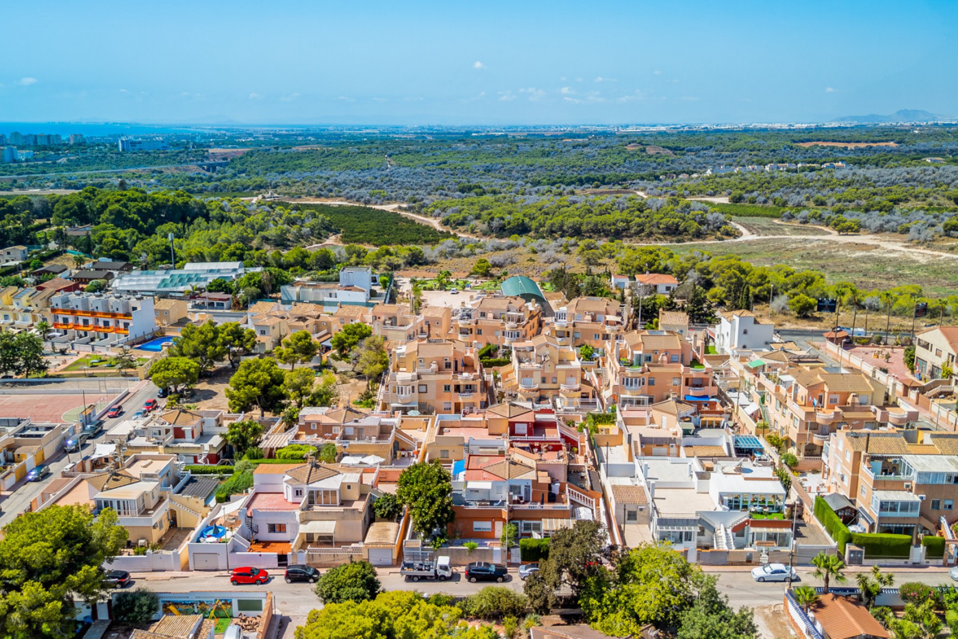 Resale - Apartment -
Cabo Roig - Costa Blanca