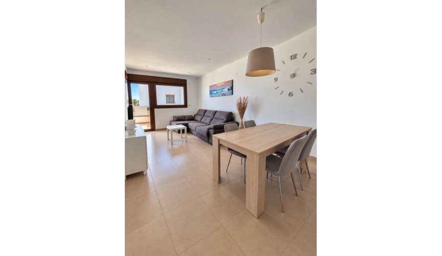 Resale - Apartment -
Cabo Roig - Costa Blanca