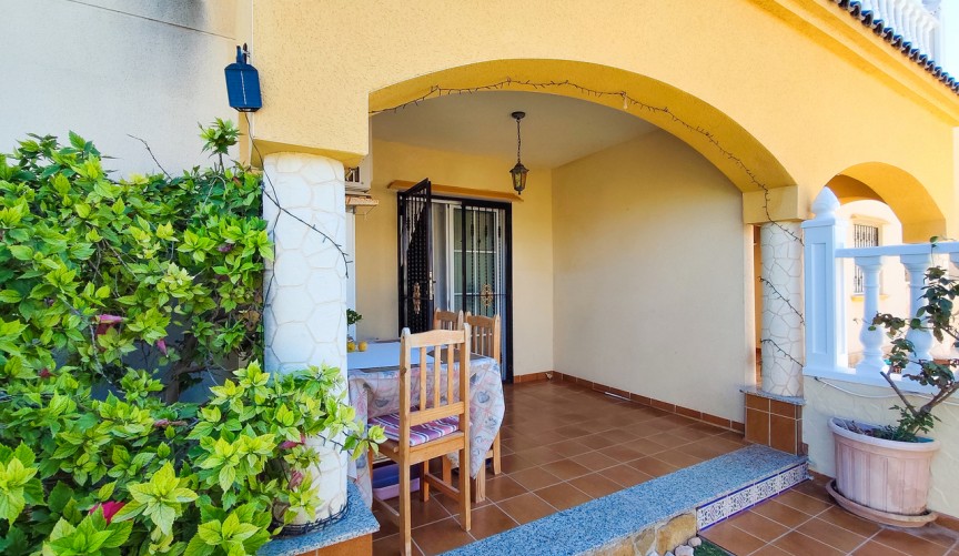 Resale - Apartment -
Cabo Roig - Costa Blanca