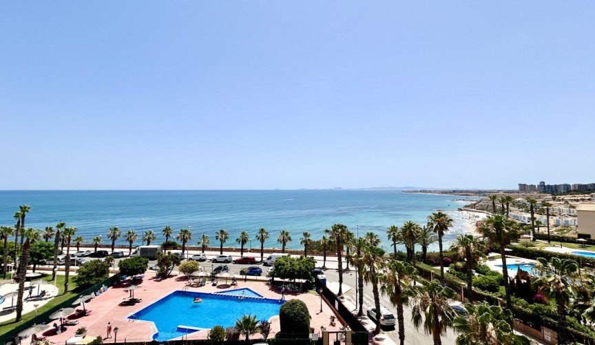 Resale - Apartment -
Cabo Roig - Costa Blanca