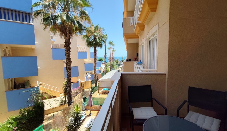 Resale - Apartment -
Cabo Roig - Costa Blanca