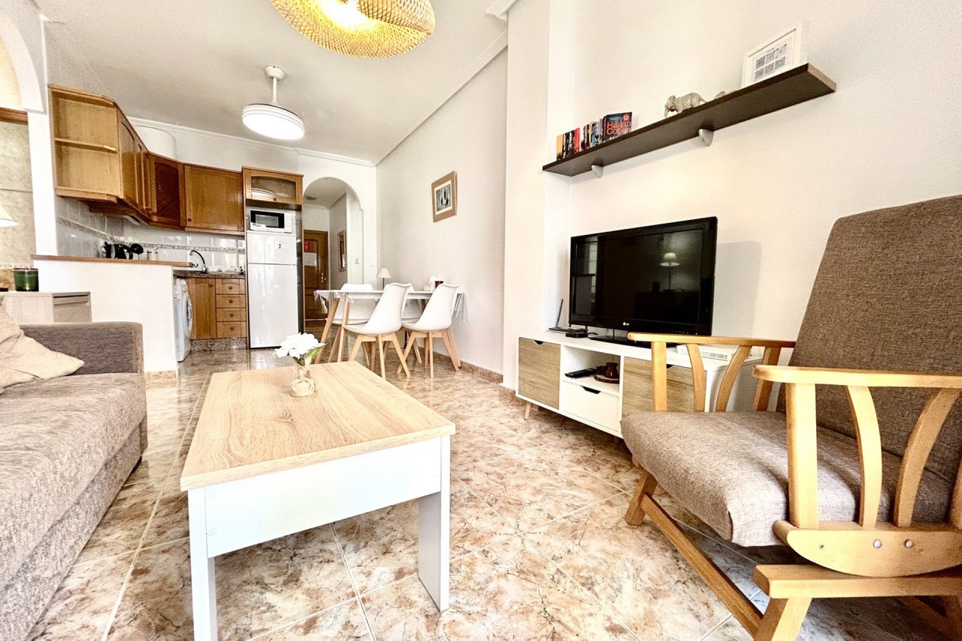 Resale - Apartment -
Cabo Roig - Costa Blanca