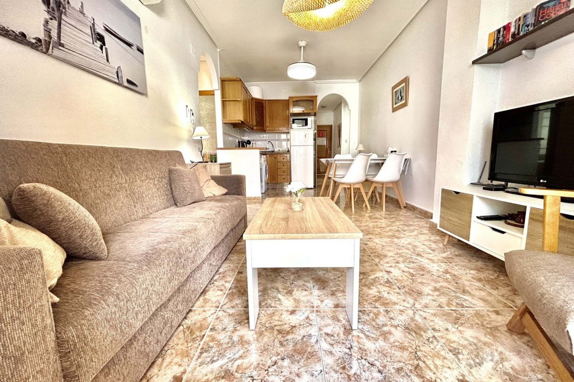 Resale - Apartment -
Cabo Roig - Costa Blanca