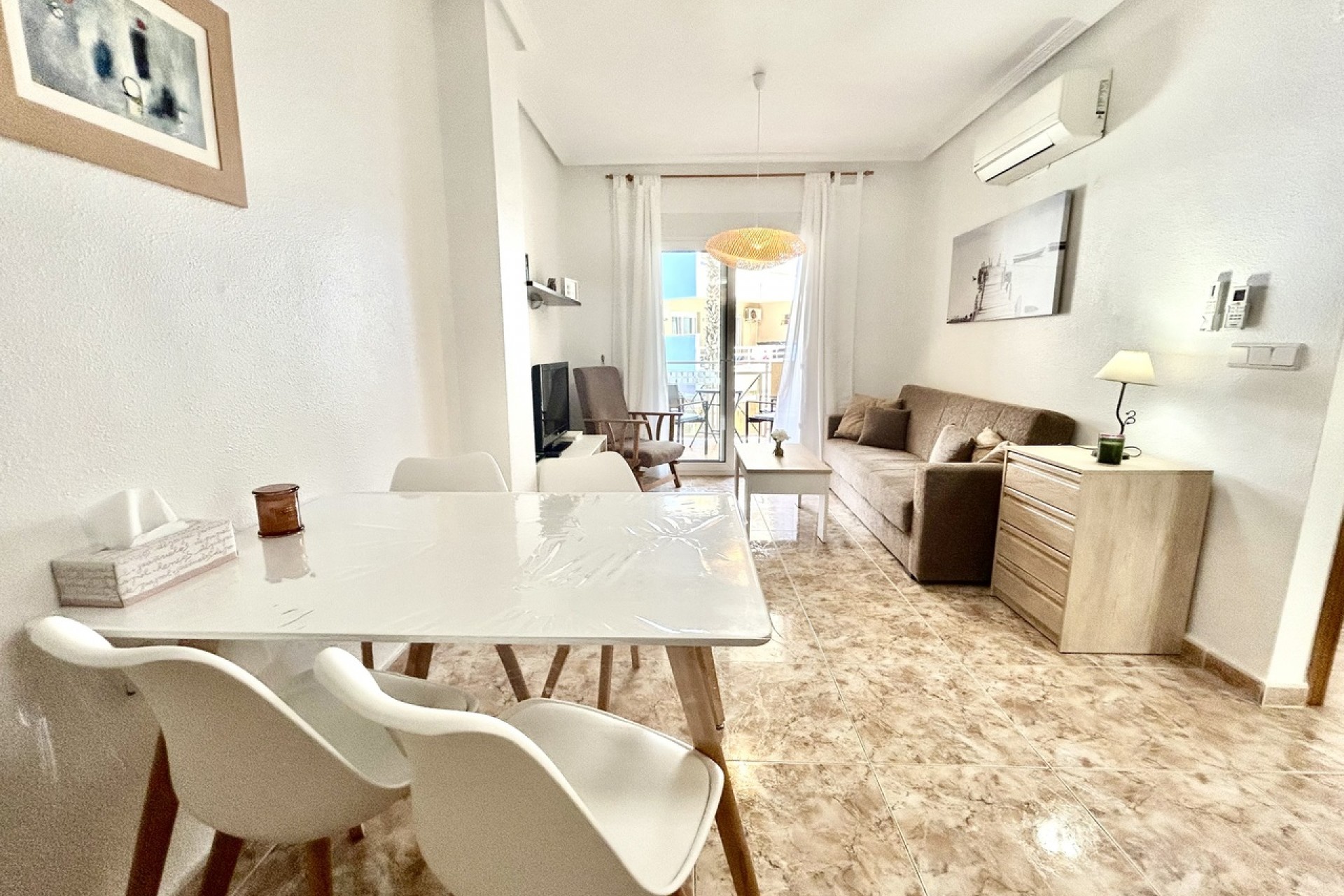 Resale - Apartment -
Cabo Roig - Costa Blanca