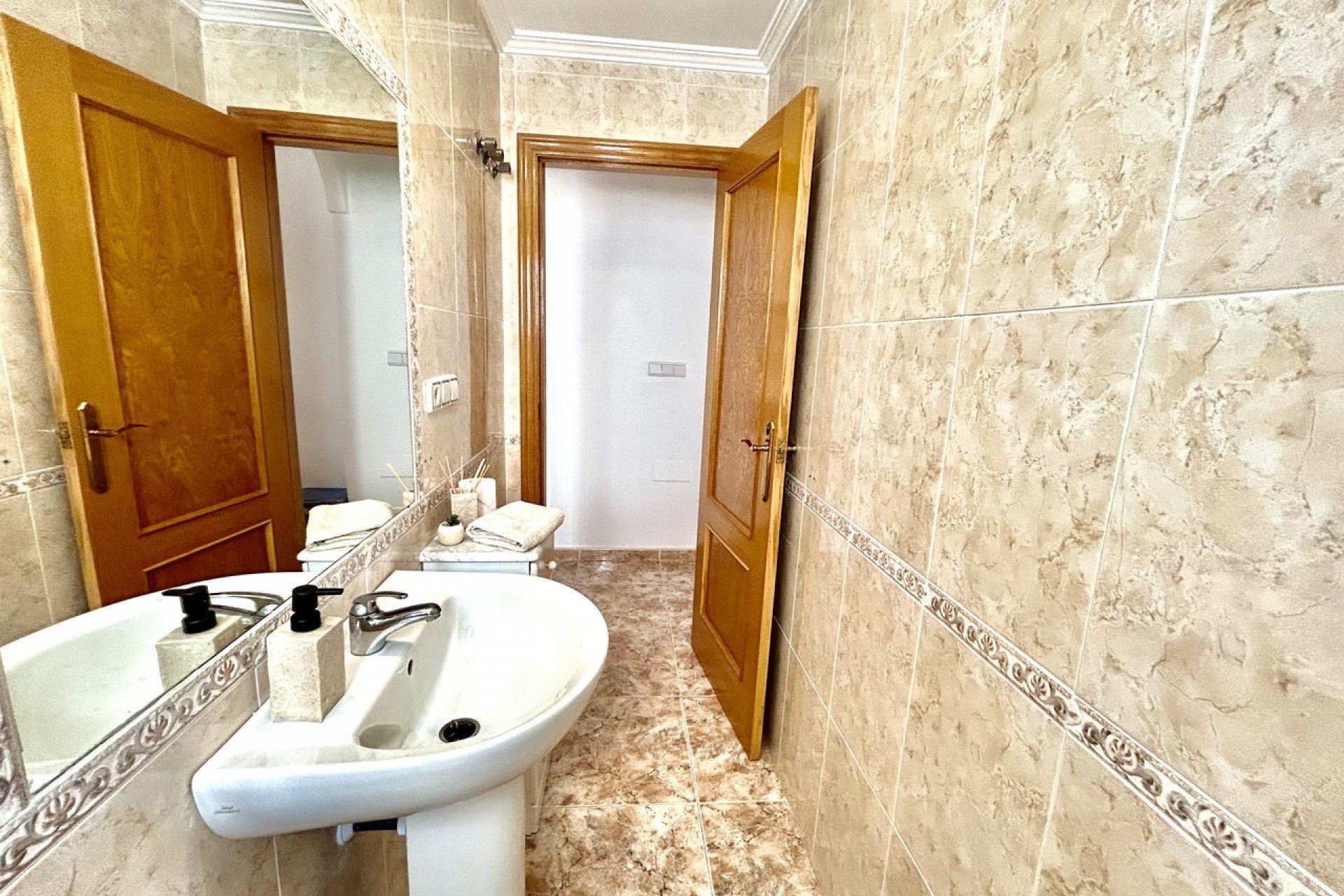 Resale - Apartment -
Cabo Roig - Costa Blanca