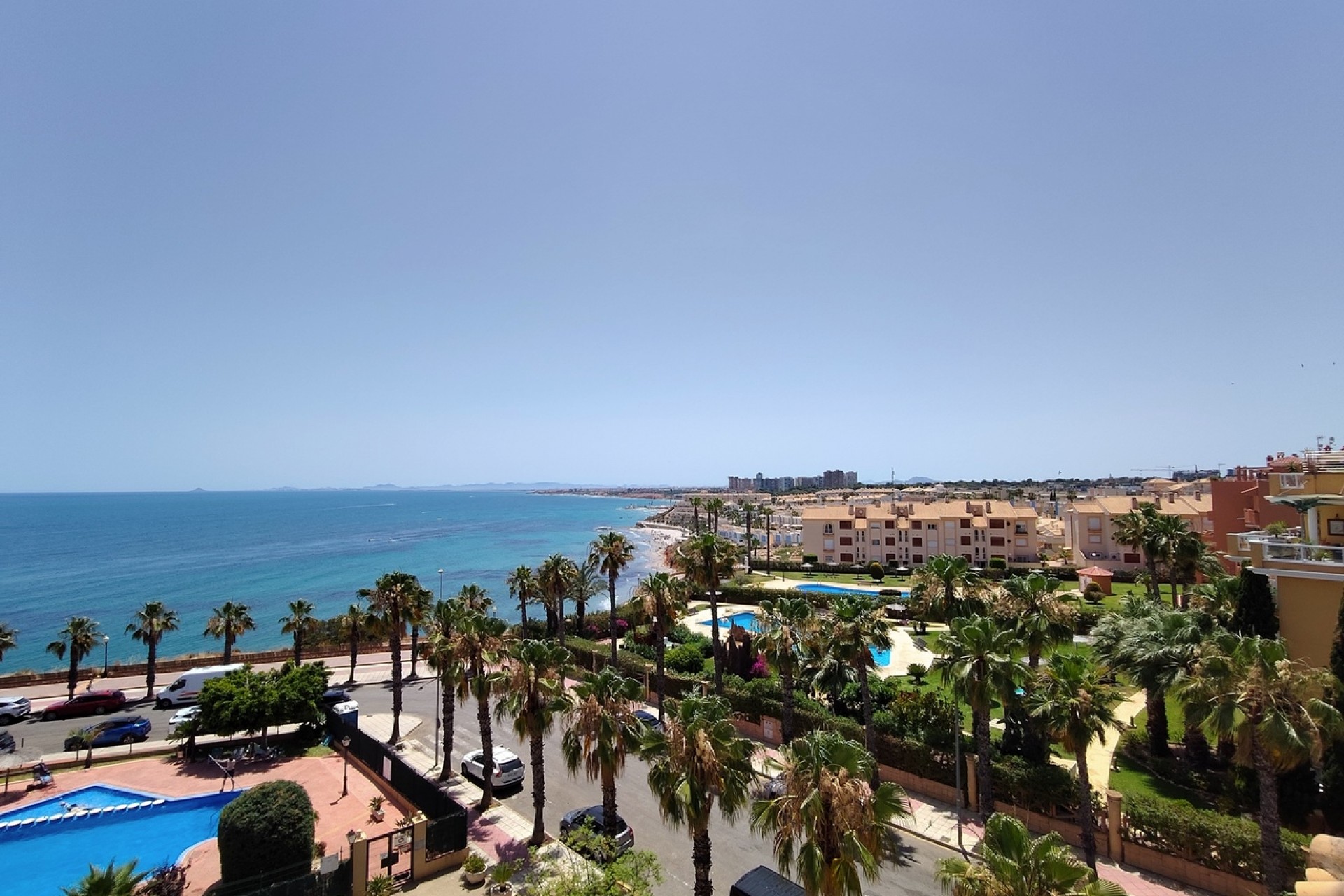 Resale - Apartment -
Cabo Roig - Costa Blanca