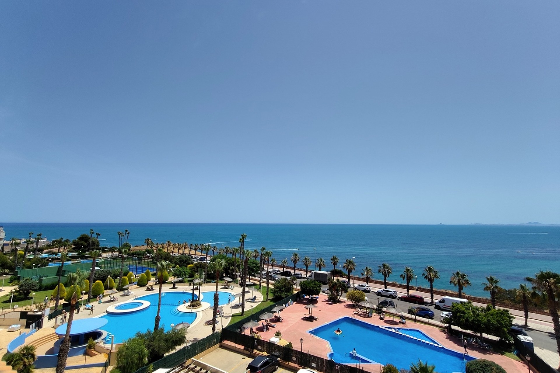 Resale - Apartment -
Cabo Roig - Costa Blanca
