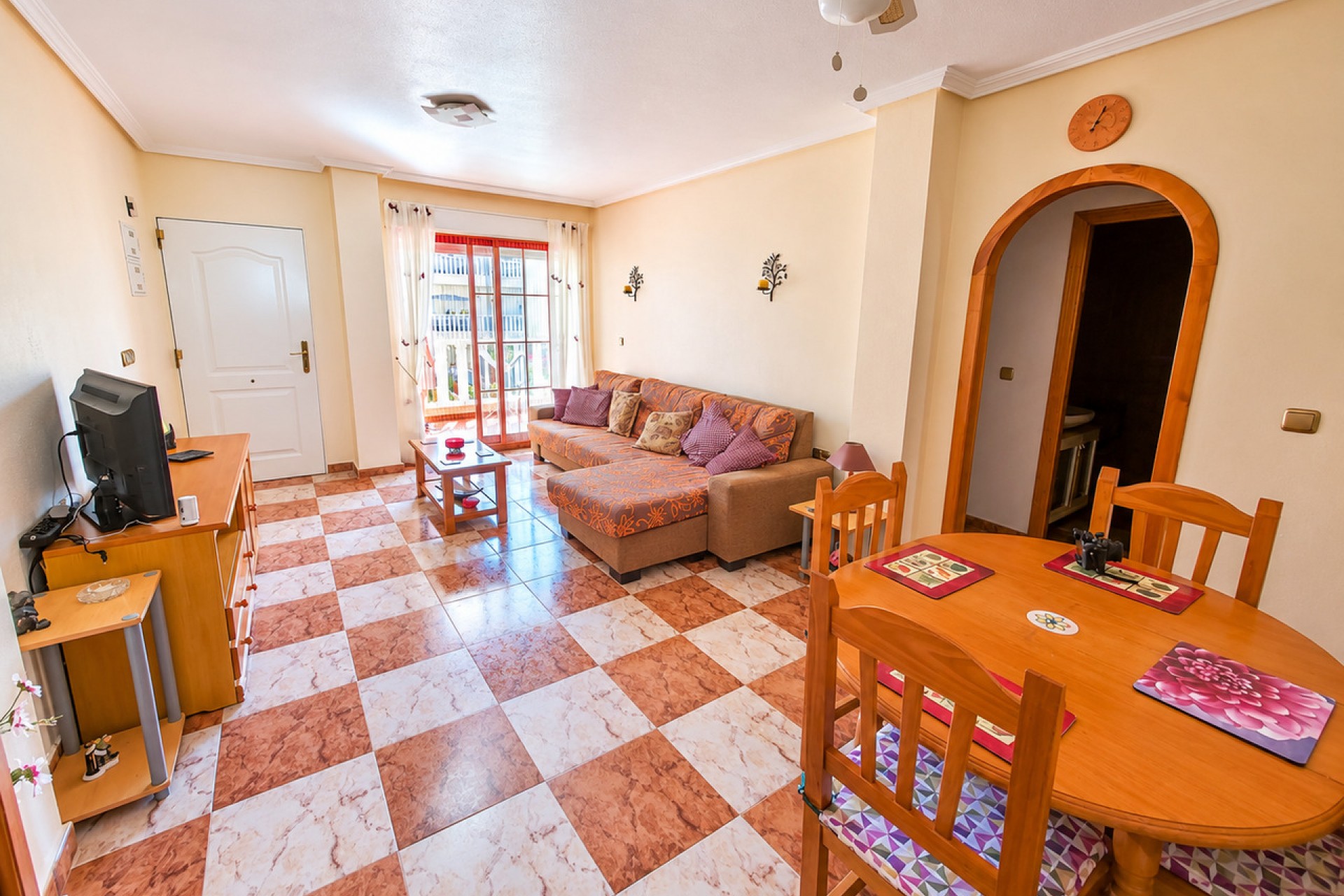 Resale - Apartment -
Cabo Roig - Costa Blanca