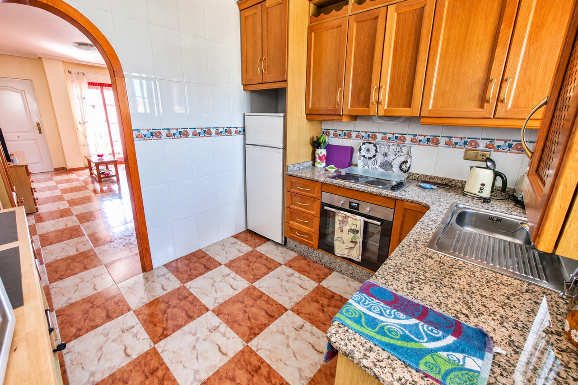 Resale - Apartment -
Cabo Roig - Costa Blanca