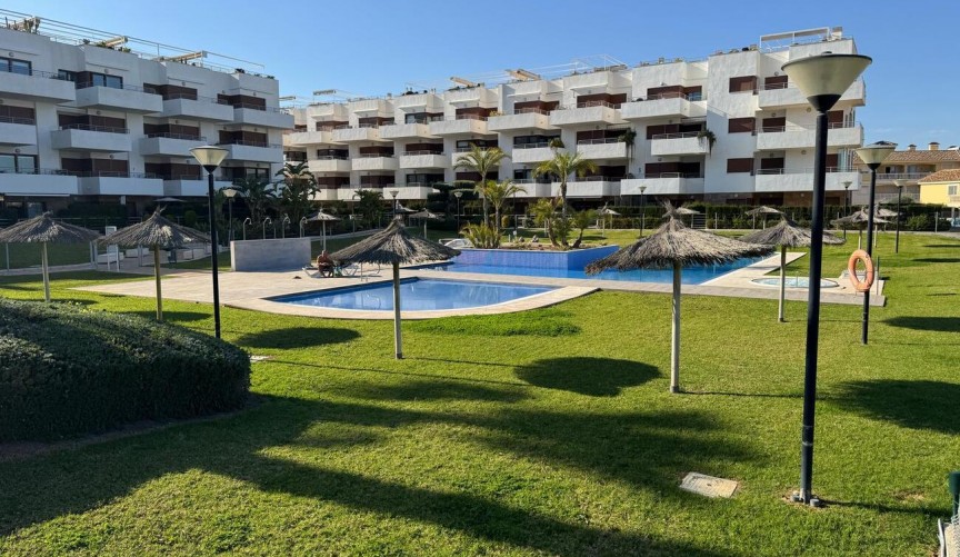 Resale - Apartment -
Cabo Roig - Lomas de Cabo Roig
