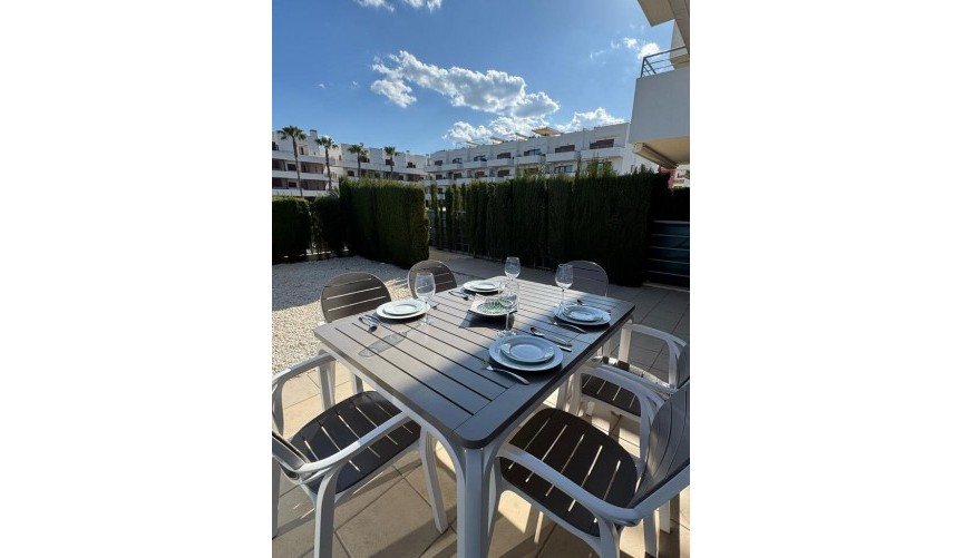 Resale - Apartment -
Cabo Roig - Lomas de Cabo Roig