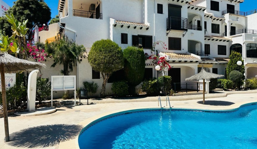 Resale - Apartment -
Cabo Roig