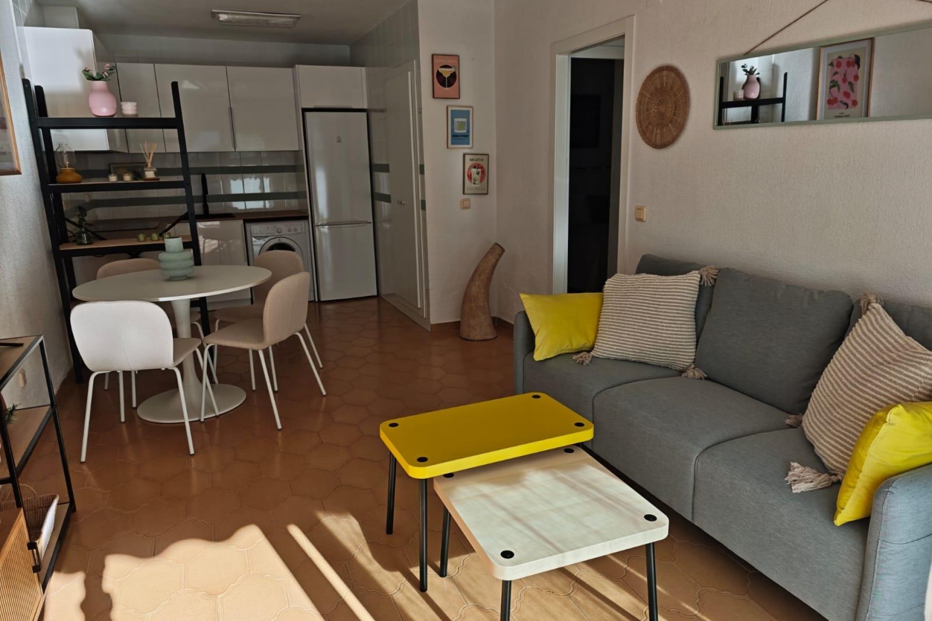 Resale - Apartment -
Cabo Roig