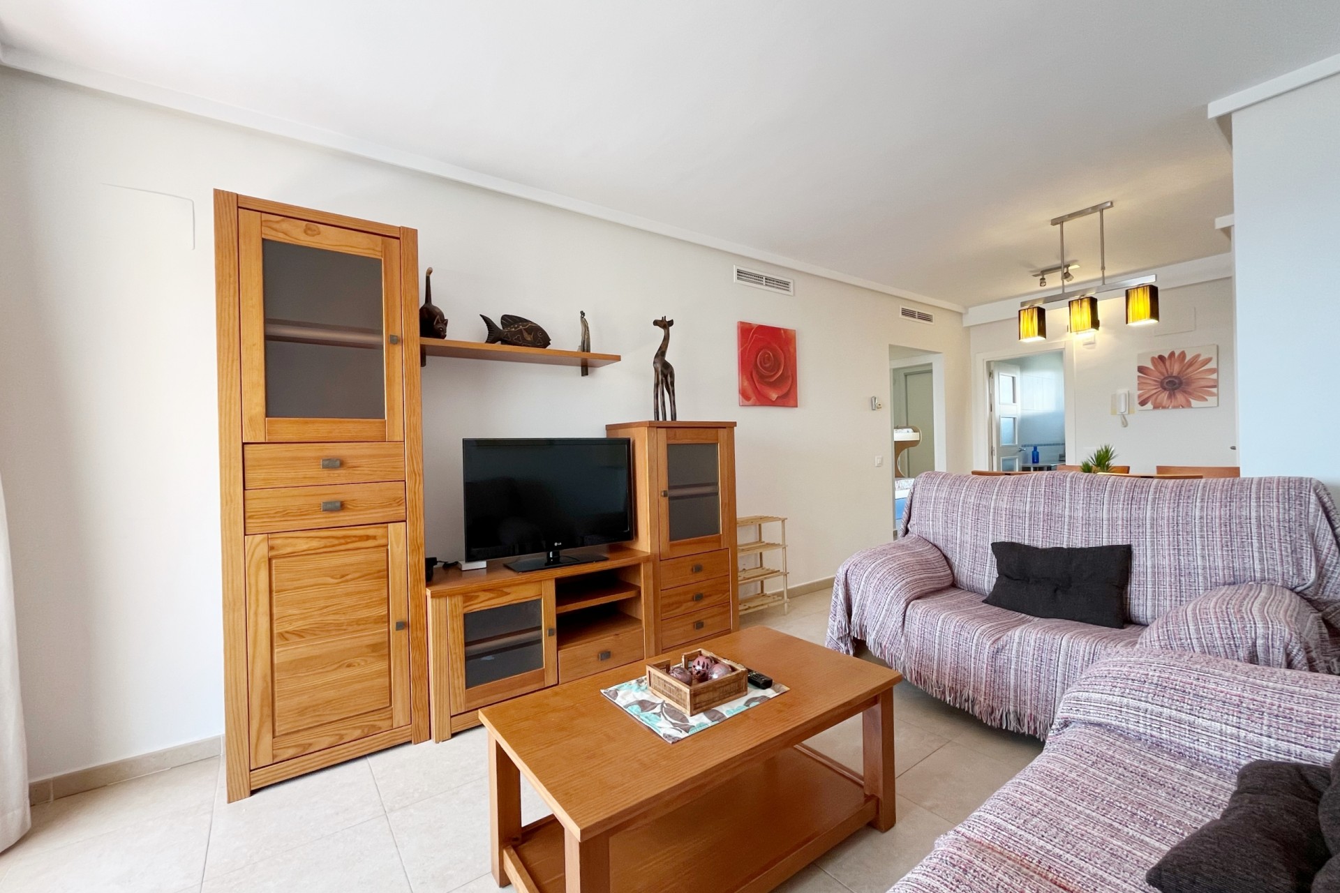 Resale - Apartment -
Calpe - Costa Blanca