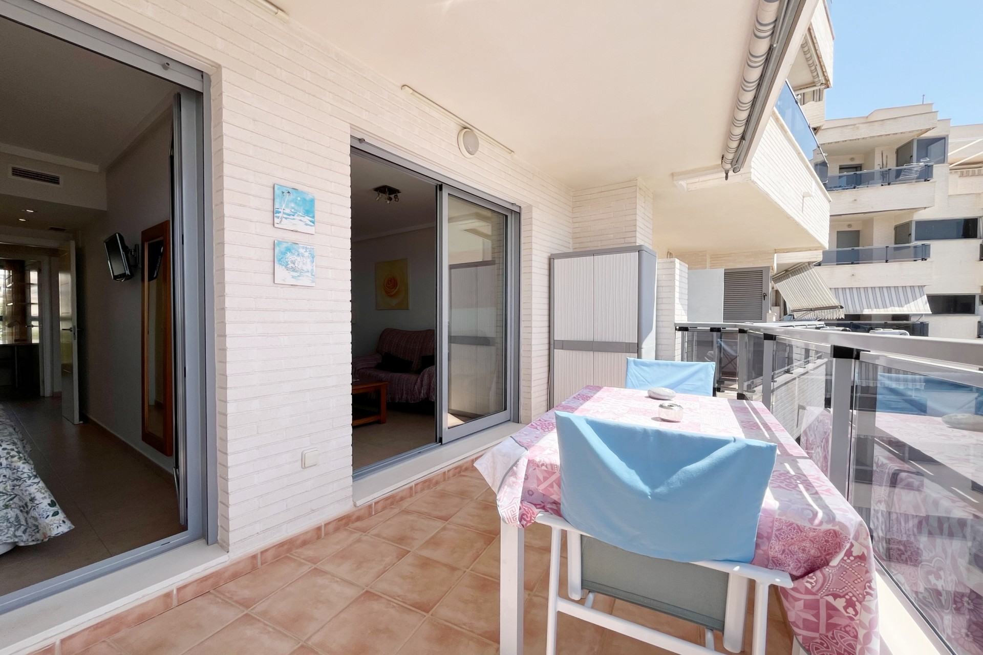 Resale - Apartment -
Calpe - Costa Blanca