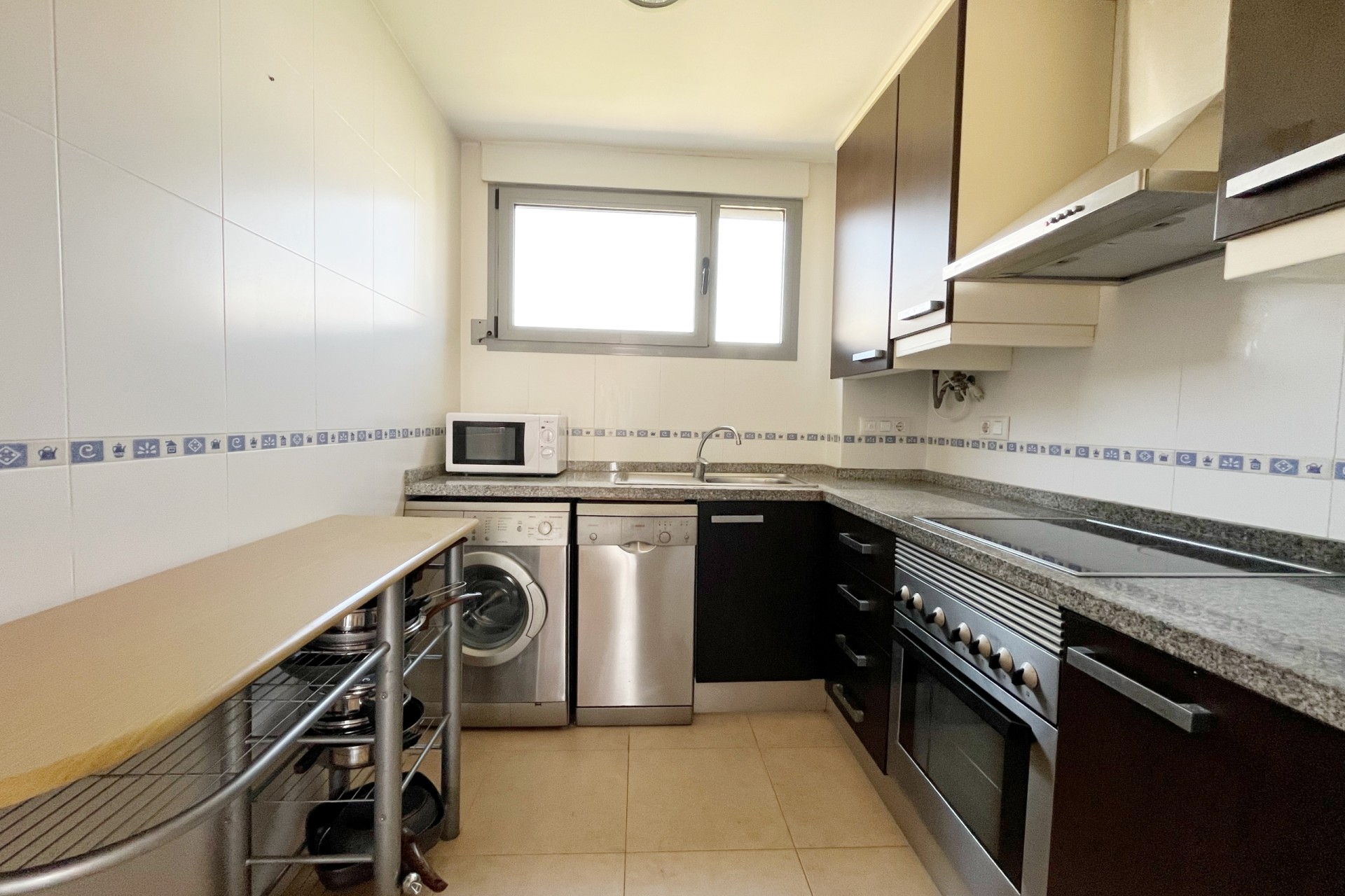 Resale - Apartment -
Calpe - Costa Blanca