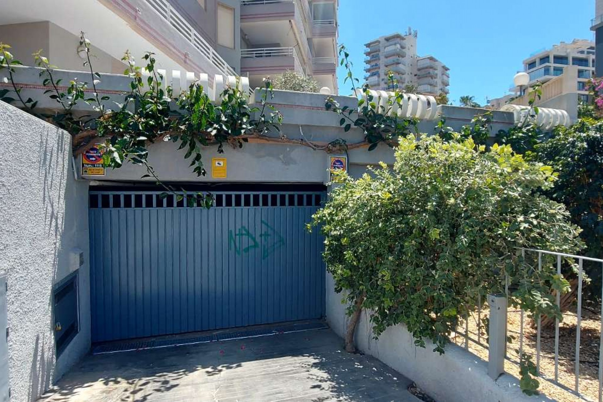 Resale - Apartment -
Calpe - Costa Blanca