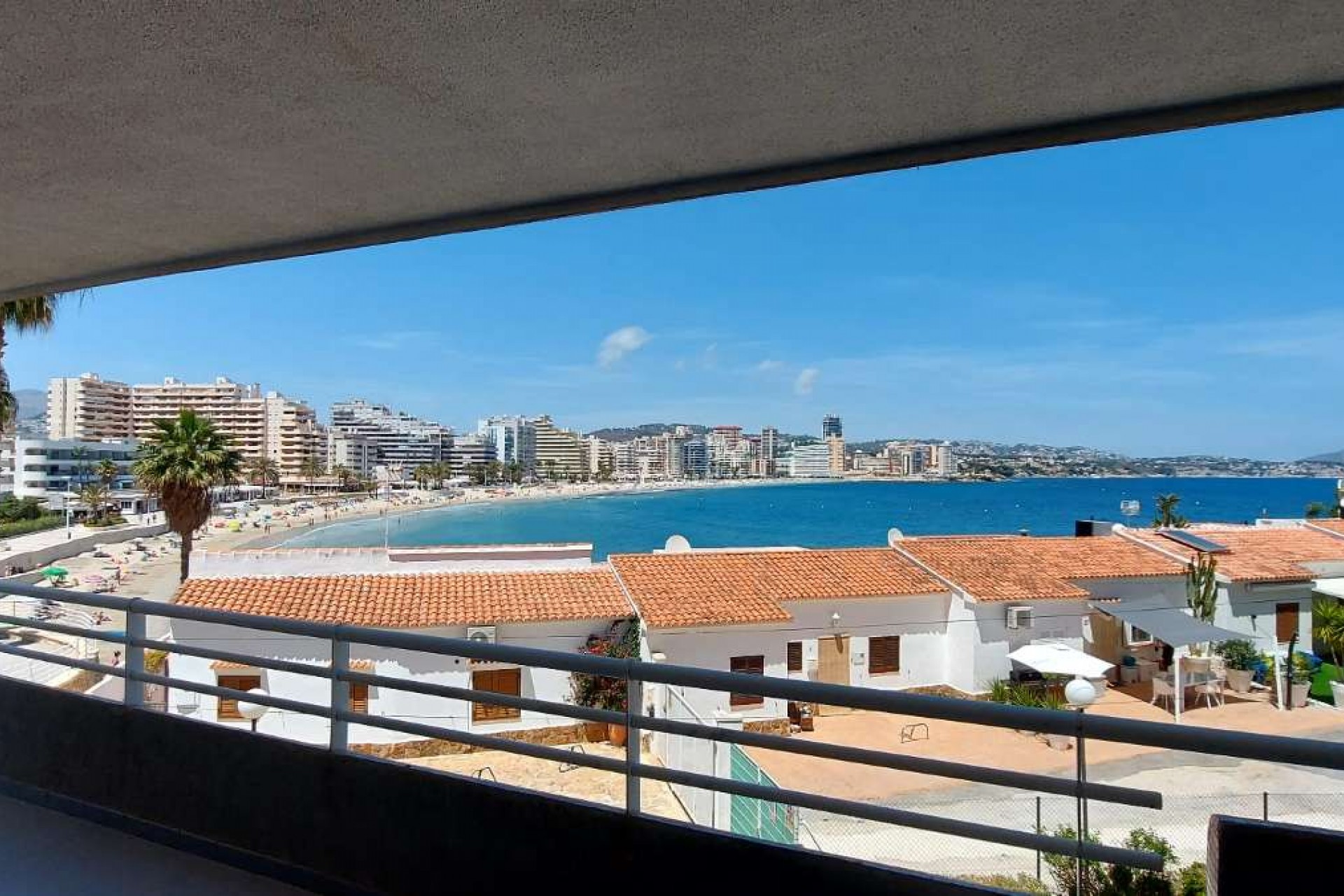 Resale - Apartment -
Calpe - Costa Blanca