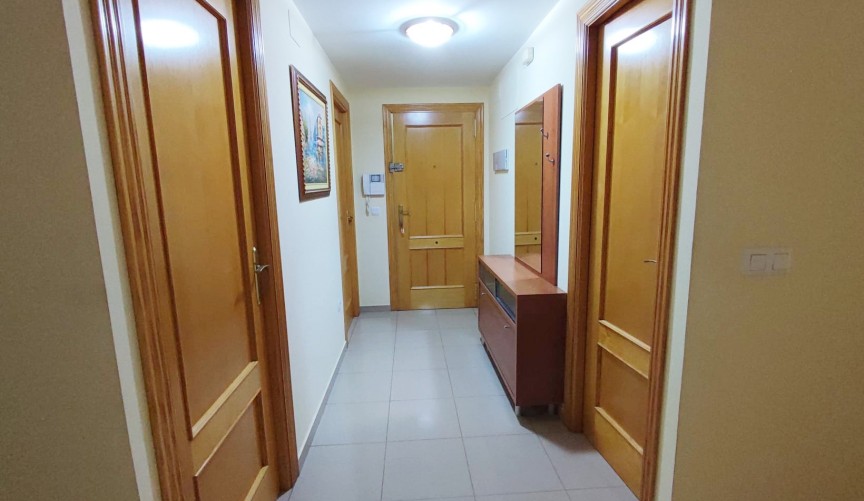 Resale - Apartment -
Calpe - Costa Blanca