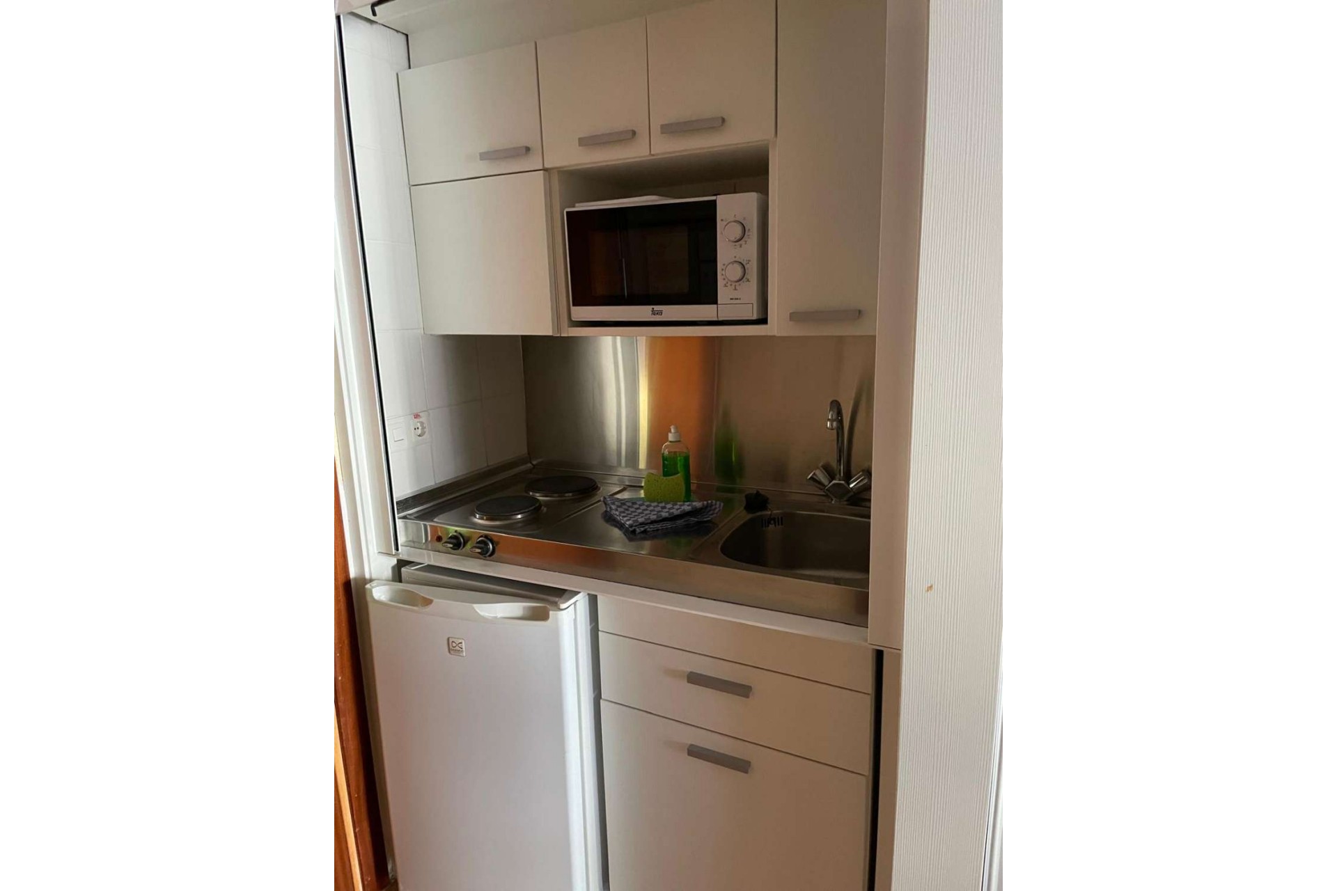 Resale - Apartment -
Calpe - Costa Blanca