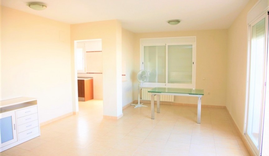 Resale - Apartment -
Calpe - Costa Blanca