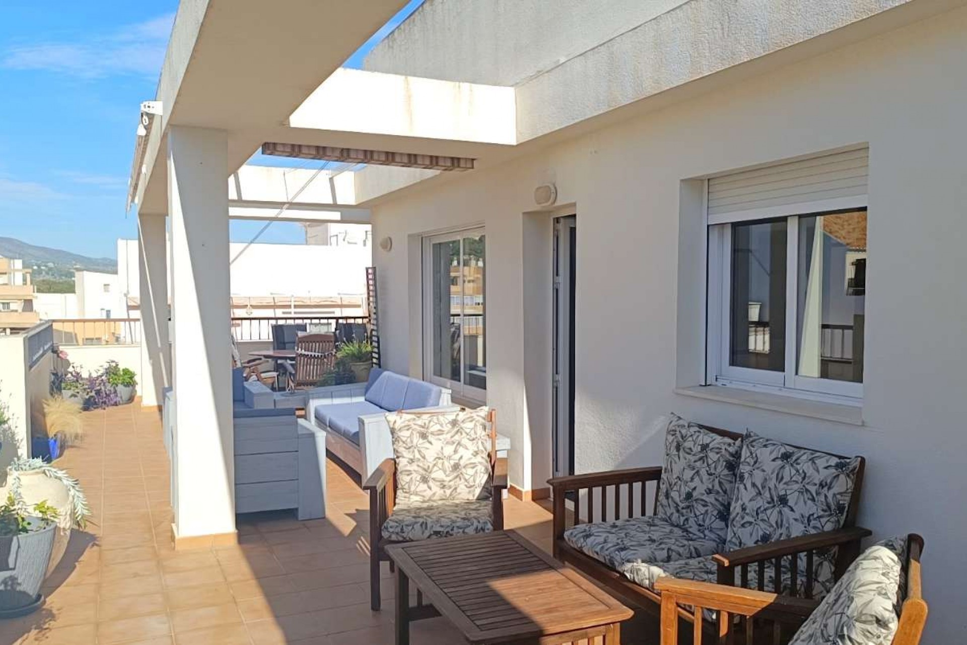 Resale - Apartment -
Calpe - Costa Blanca