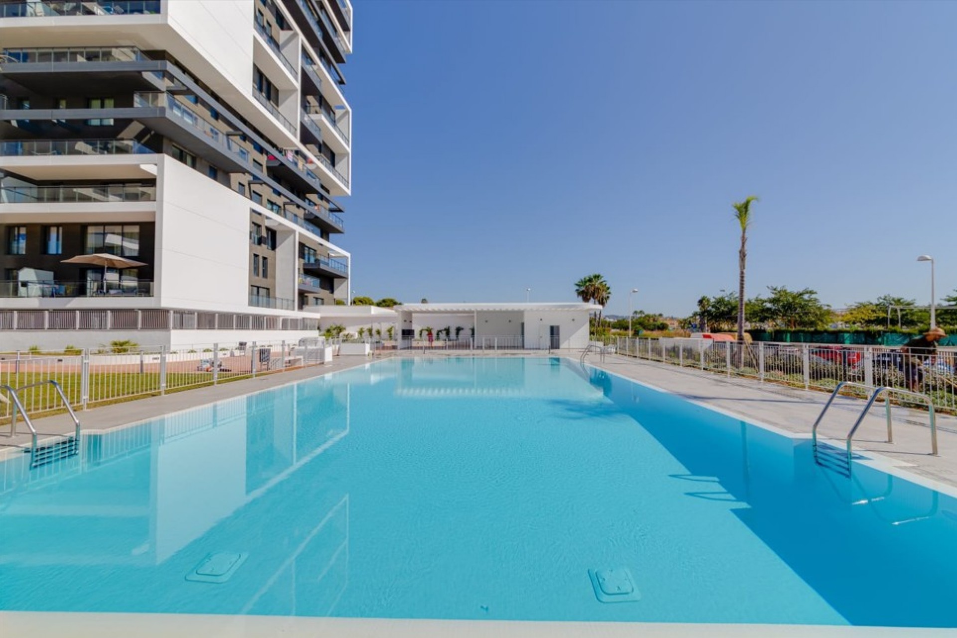 Resale - Apartment -
Calpe - Costa Blanca