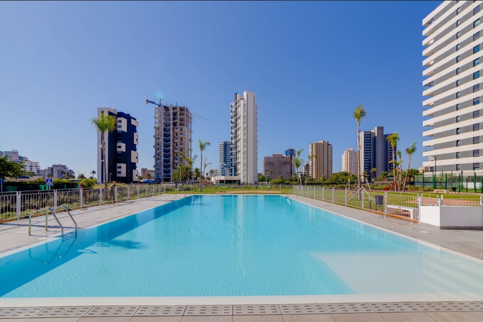 Resale - Apartment -
Calpe - Costa Blanca