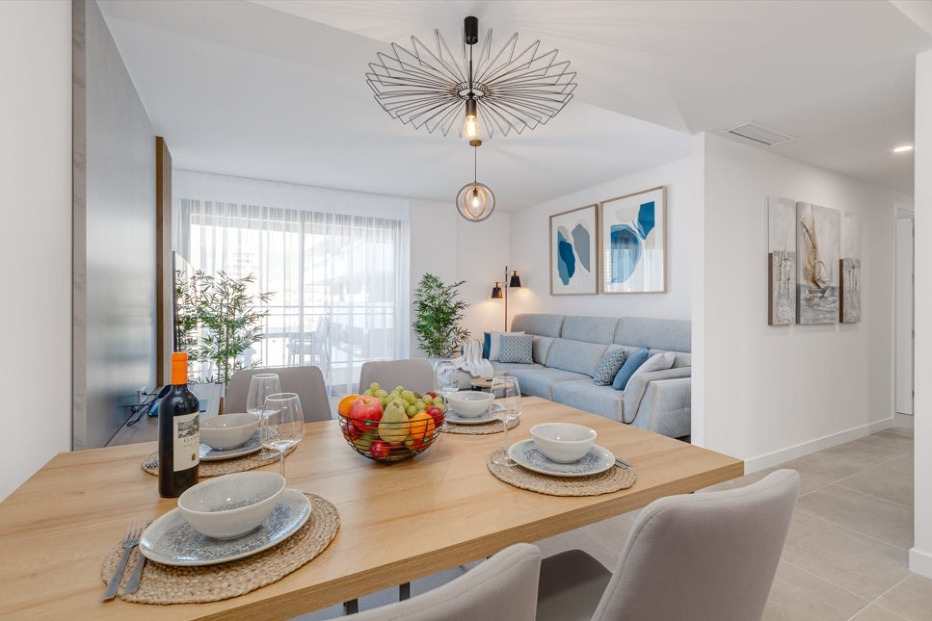 Resale - Apartment -
Calpe - Costa Blanca