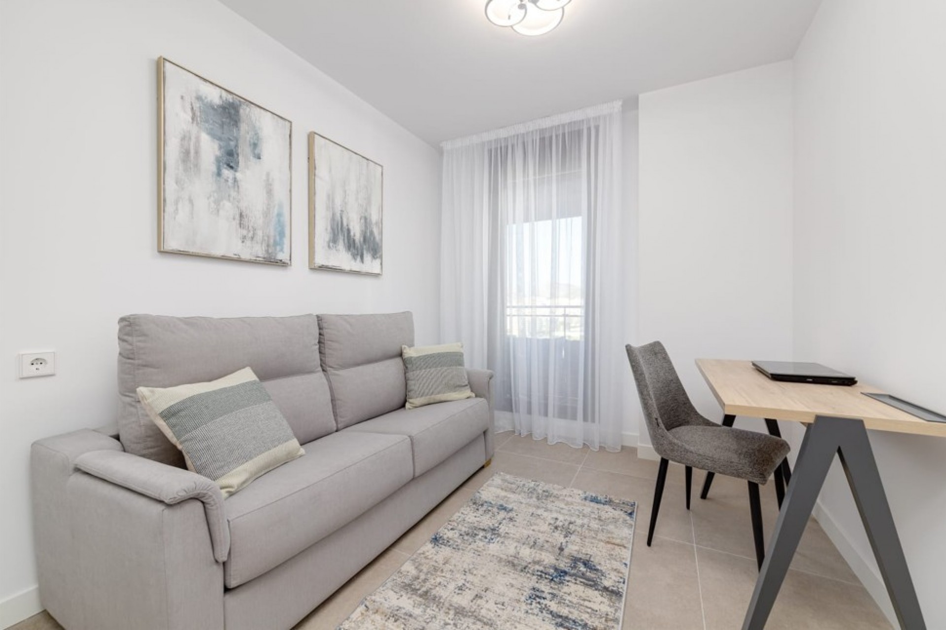 Resale - Apartment -
Calpe - Costa Blanca