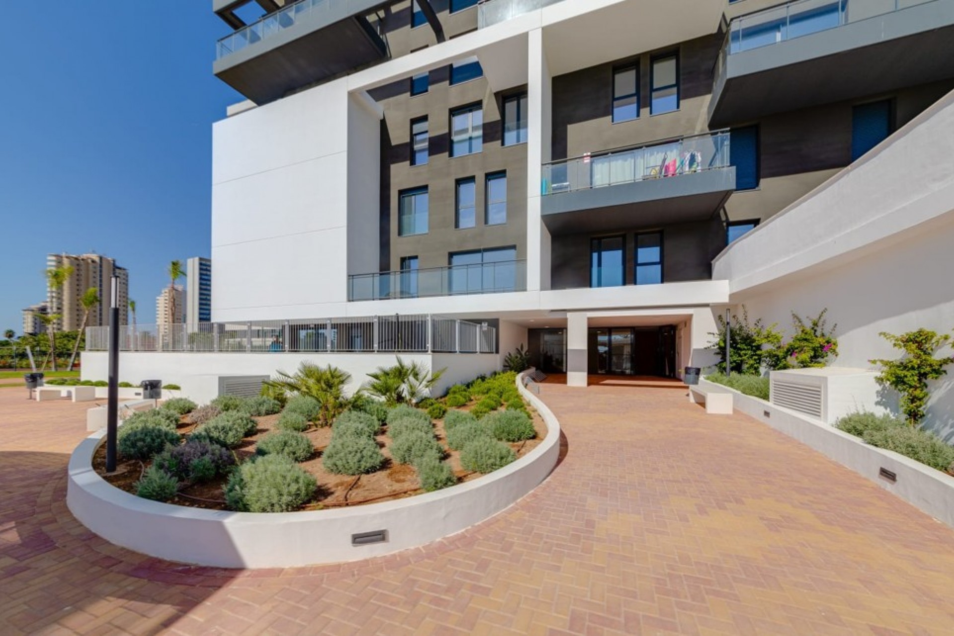 Resale - Apartment -
Calpe - Costa Blanca