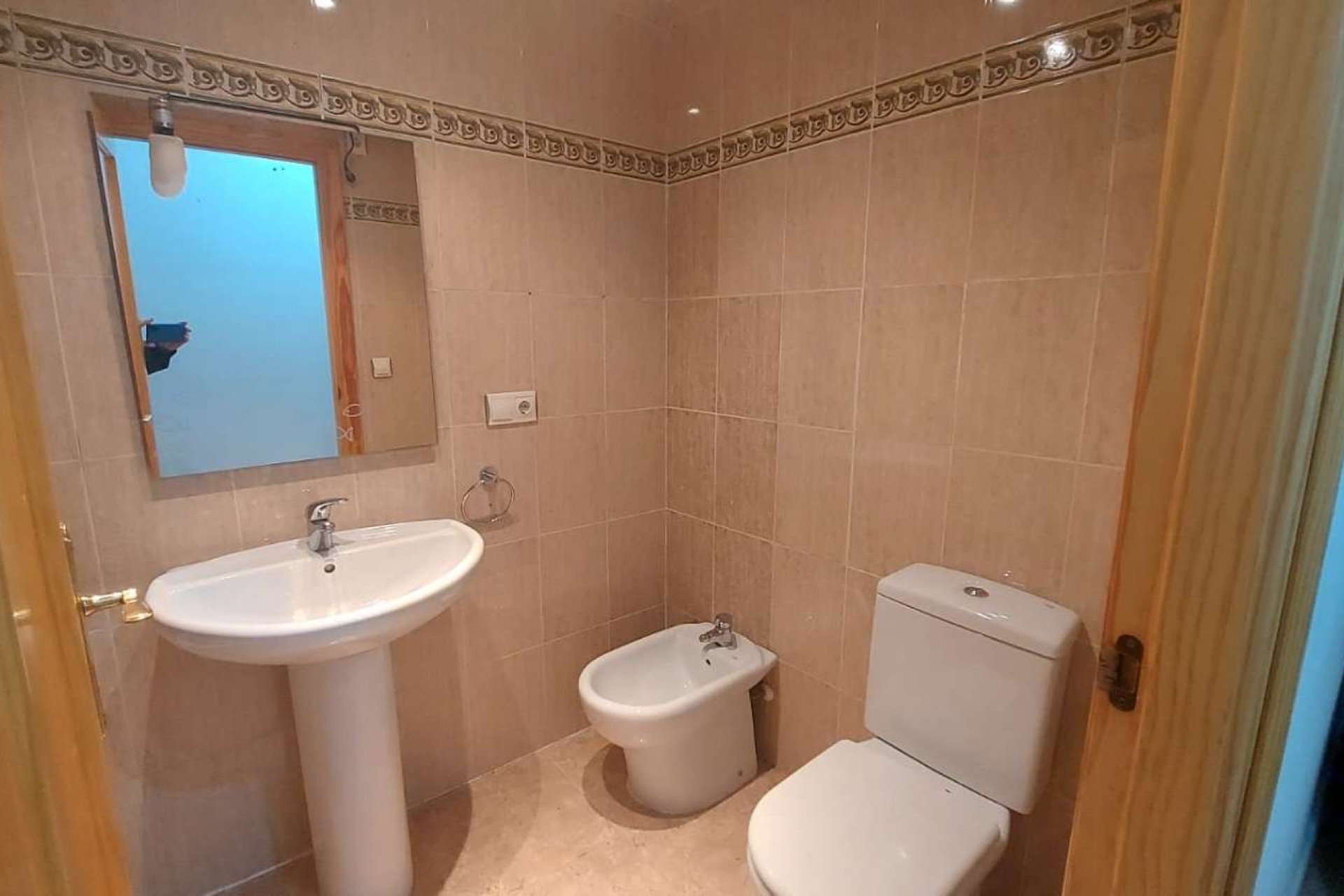 Resale - Apartment -
Calpe - Costa Blanca