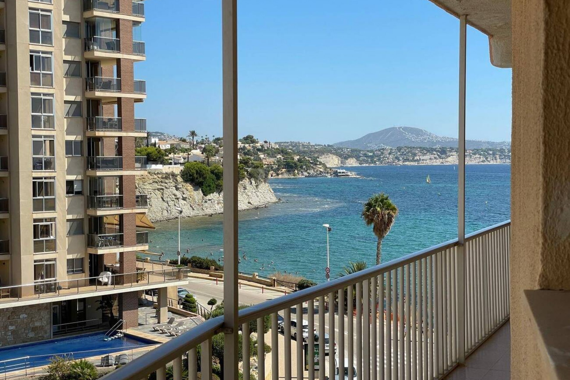 Resale - Apartment -
Calpe - Costa Blanca