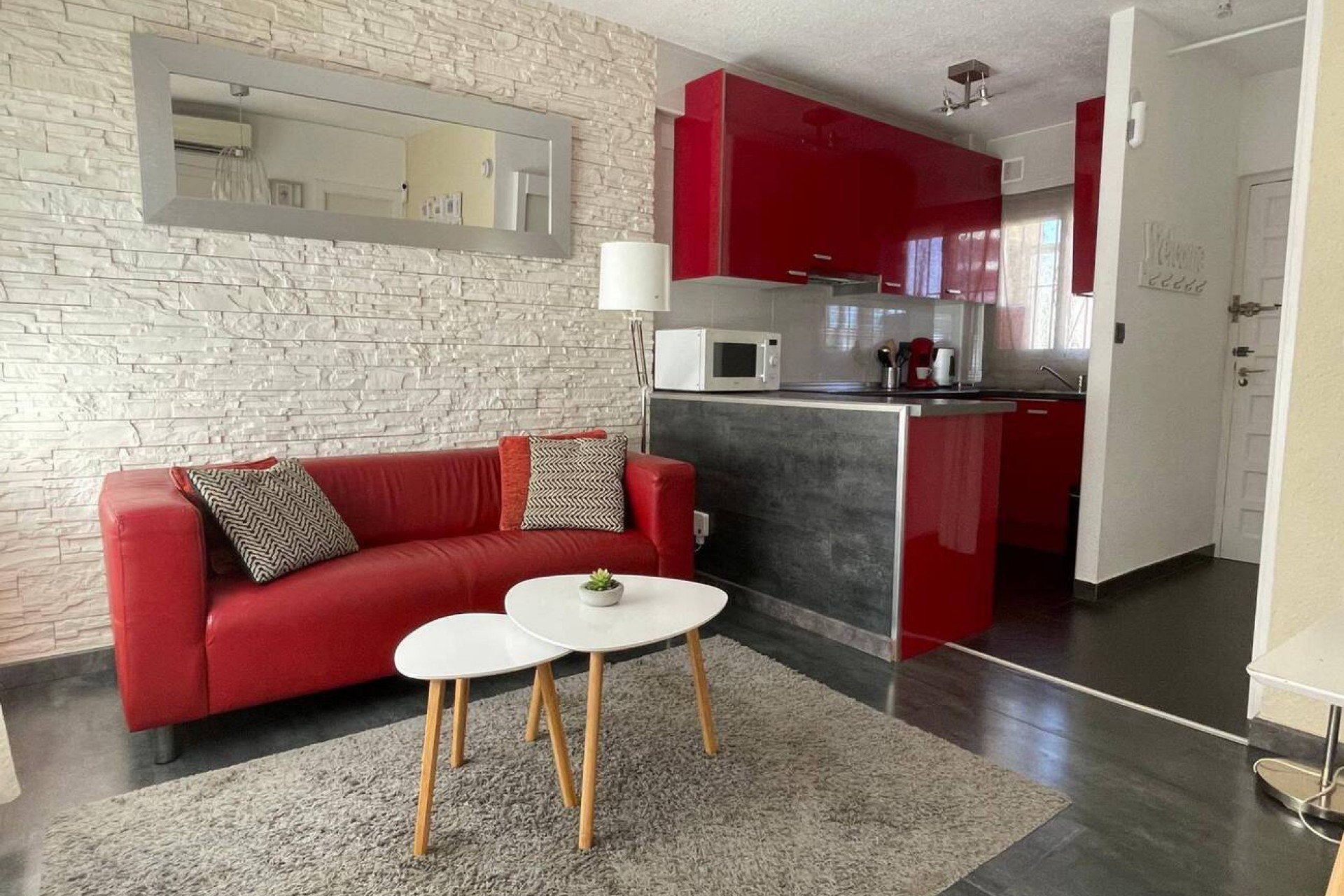 Resale - Apartment -
Calpe - Costa Blanca