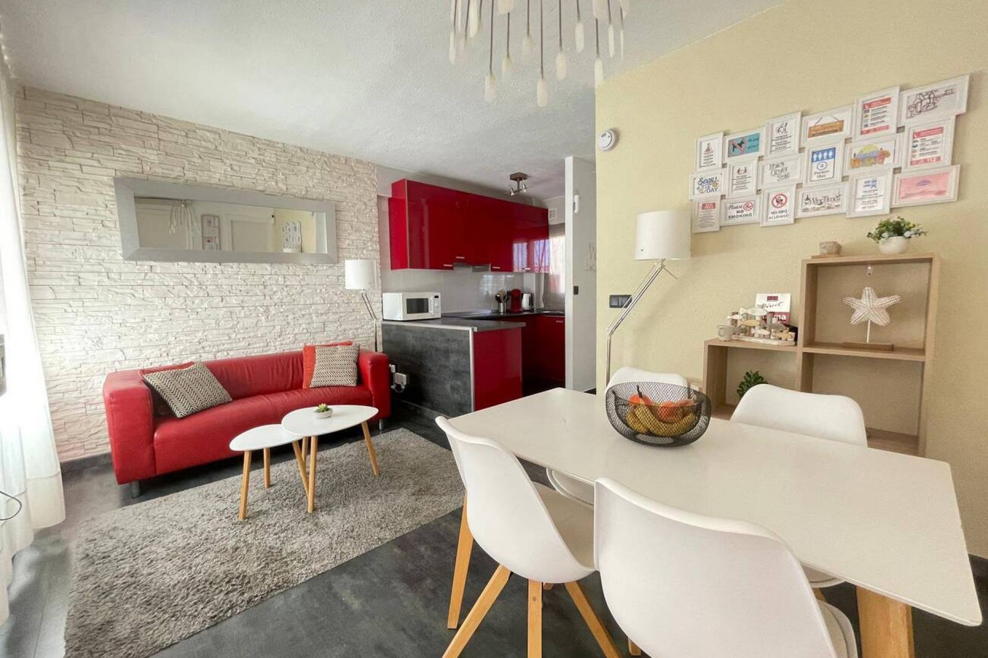 Resale - Apartment -
Calpe - Costa Blanca