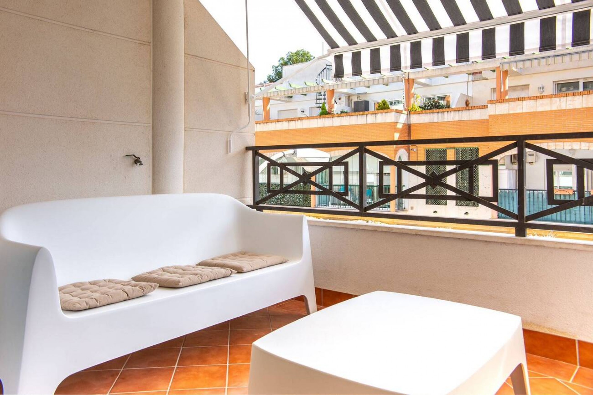 Resale - Apartment -
Calpe - Costa Blanca