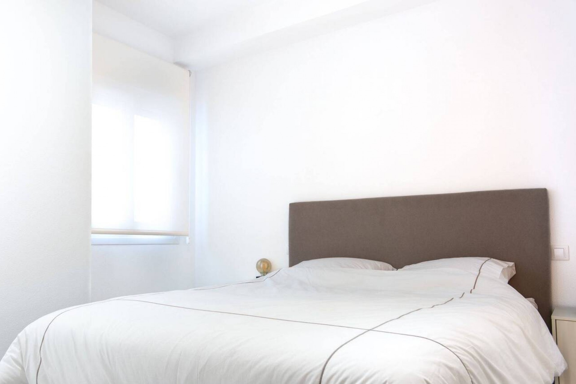 Resale - Apartment -
Calpe - Costa Blanca